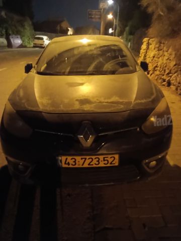 רנו פלואנס