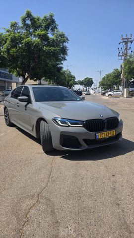 ב מ וו סדרה 5