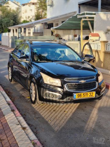 שברולט קרוז