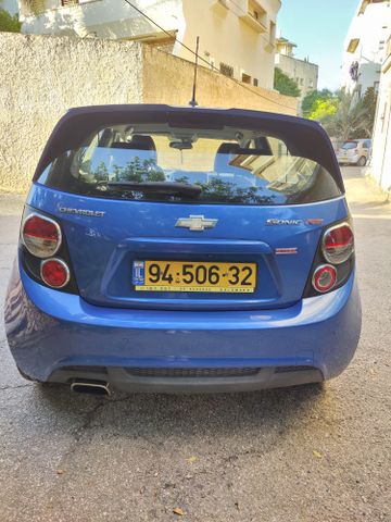שברולט סוניק