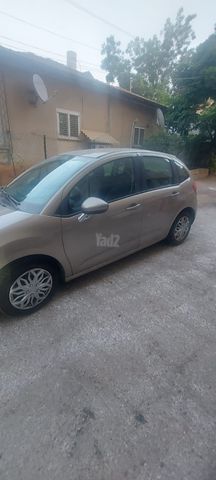 סיטרואן C3