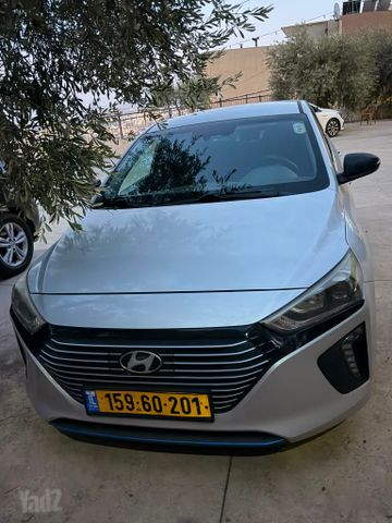 יונדאי איוניק