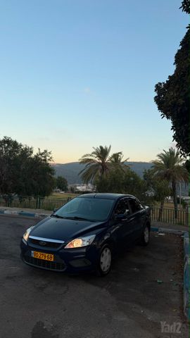 מודעת רכב פורד פוקוס
