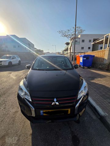 מיצובישי ספייס סטאר