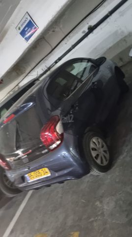 מודעת רכב פיג'ו 108
