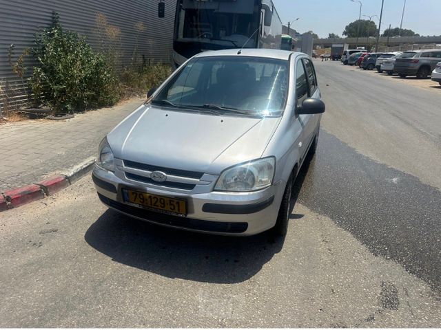 יונדאי גטס