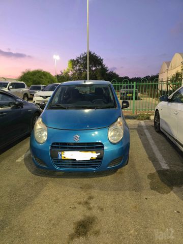 סוזוקי אלטו