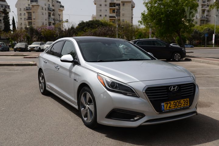 מודעת רכב יונדאי סונטה