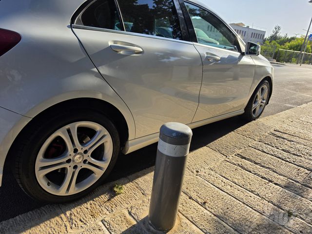 מרצדס-בנץ A-class