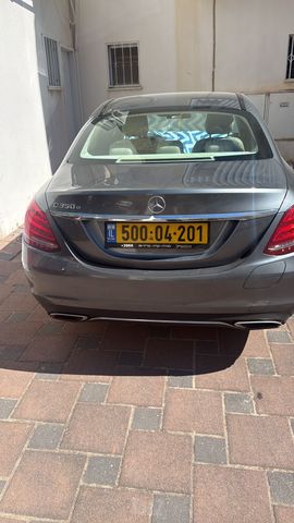 מרצדס-בנץ C-class