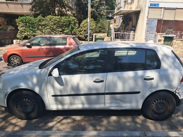 פולקסווגן גולף