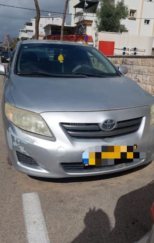 טויוטה קורולה