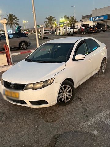 מודעת רכב קיה פורטה