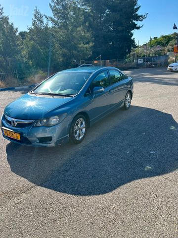 הונדה סיוויק