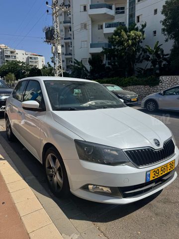סקודה פאביה
