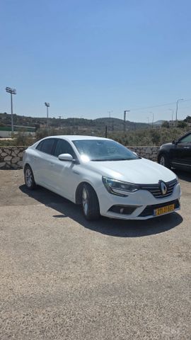 מודעת רכב רנו מגאן