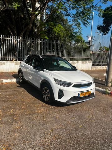 מודעת רכב קיה סטוניק