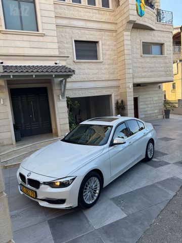 סדרה 3 Business 316i אוט׳ 1.6 (136 כ״ס)