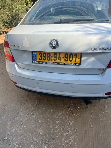 סקודה אוקטביה