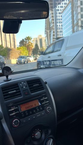 ניסאן מיקרה