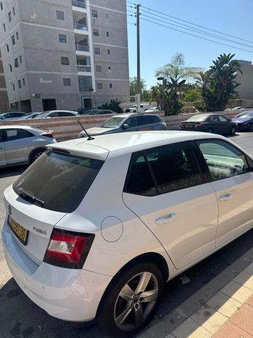 סקודה פאביה
