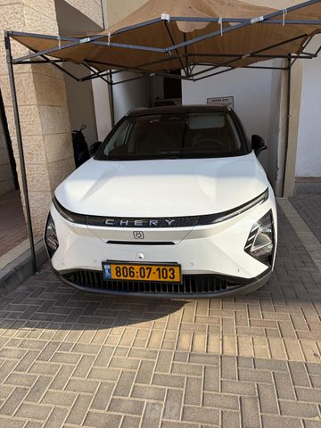 צ׳רי FX