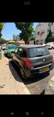 סוזוקי סוויפט