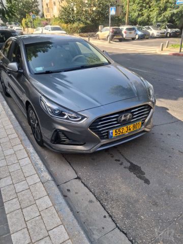 יונדאי סונטה
