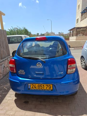 ניסאן מיקרה