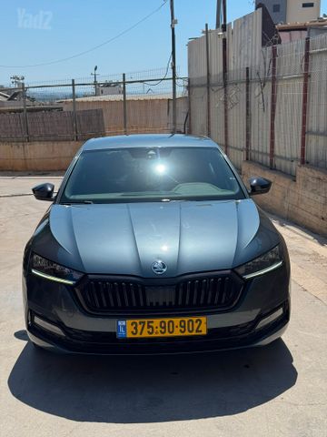 סקודה אוקטביה