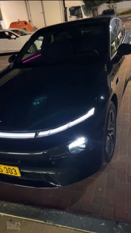 מודעת רכב אקספנג P7