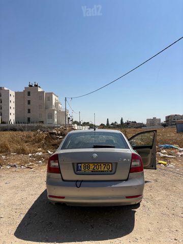 סקודה אוקטביה