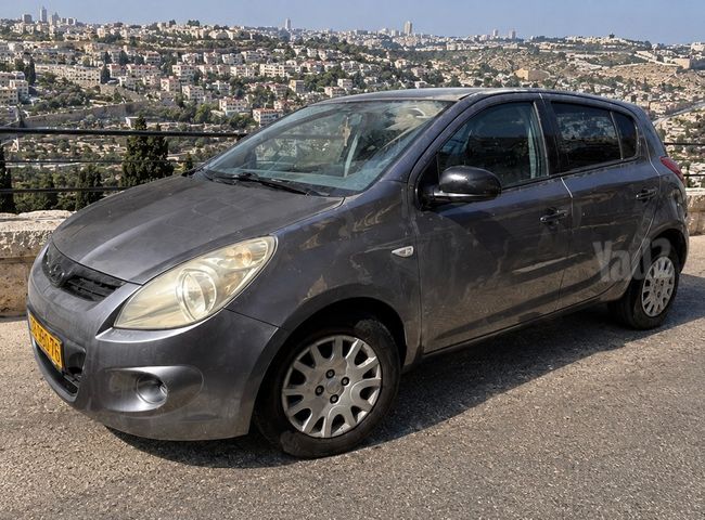 יונדאי i20