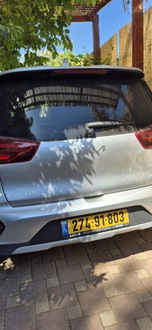 מודעת רכב קיה נירו פלוס