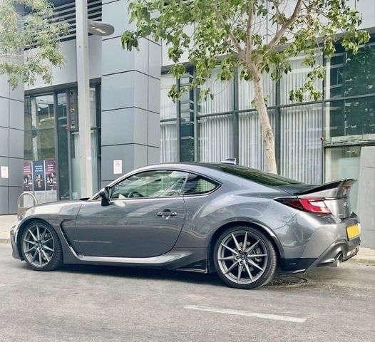 סובארו BRZ