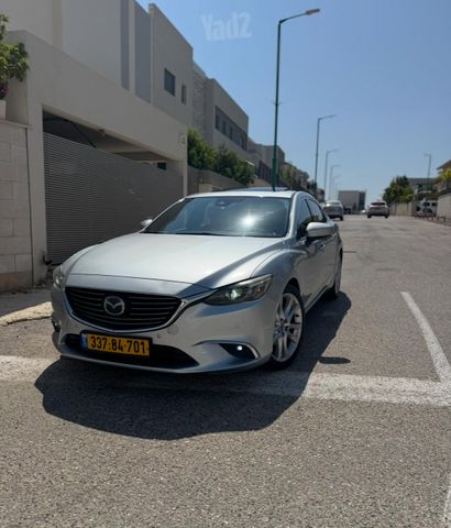 מאזדה 6