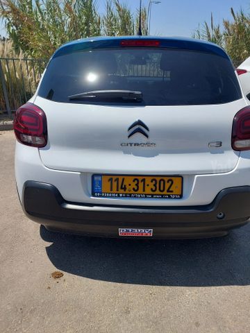 סיטרואן C3