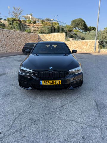 ב מ וו סדרה 5