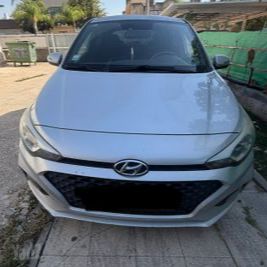 יונדאי i20