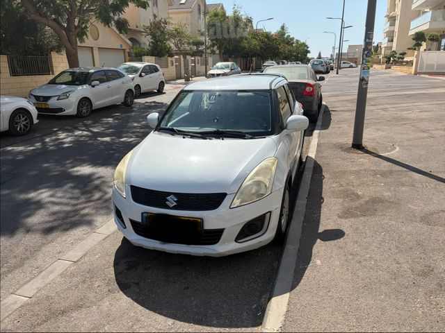 סוזוקי סוויפט