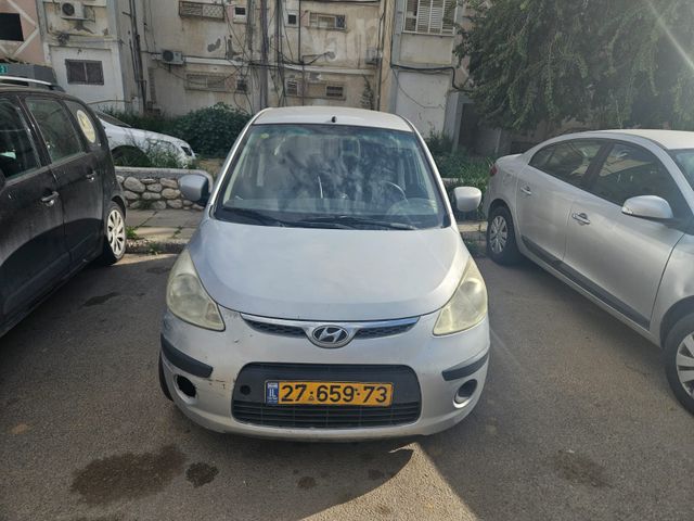 i10 GL אוט׳ 1.2 (80 כ״ס)