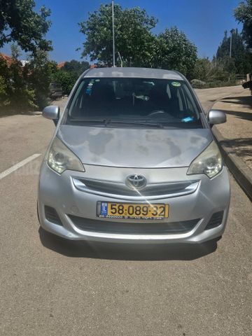 טויוטה ורסו-S