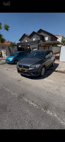 סוזוקי קרוסאובר