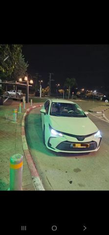 טויוטה קורולה