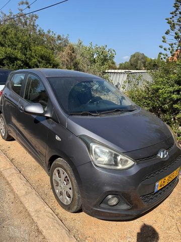 יונדאי i10