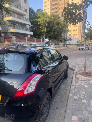 סוזוקי סוויפט