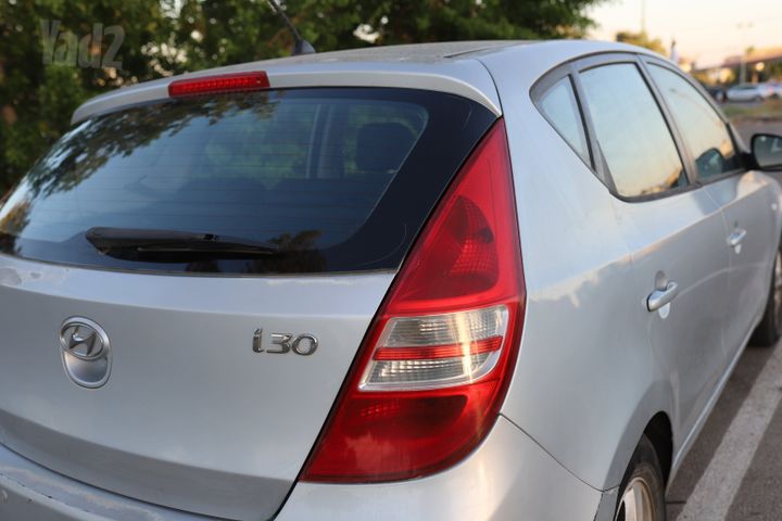 מודעת רכב יונדאי i30