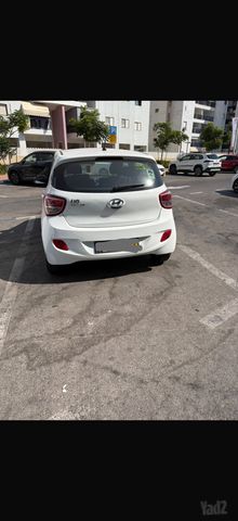 מודעת רכב יונדאי i10