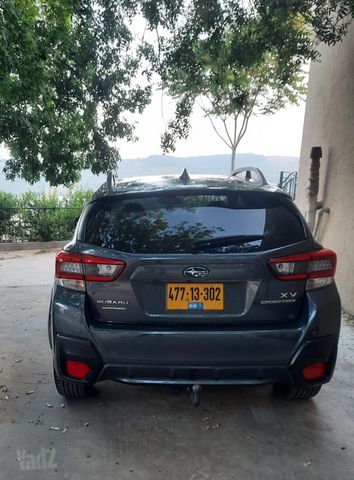 מודעת רכב סובארו XV