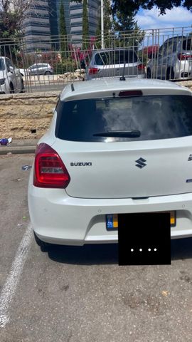 סוזוקי סוויפט